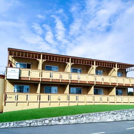 Howard Johnson By Wyndham Santa Cruz Beach Boardwalk Экстерьер фото